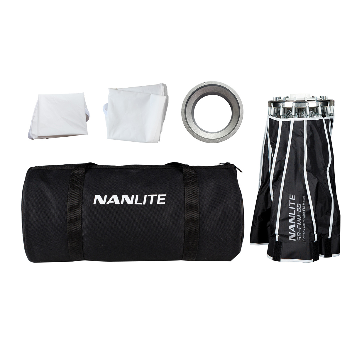 Nanlite SB-FFM-60 Para-Softbox für Forza 60