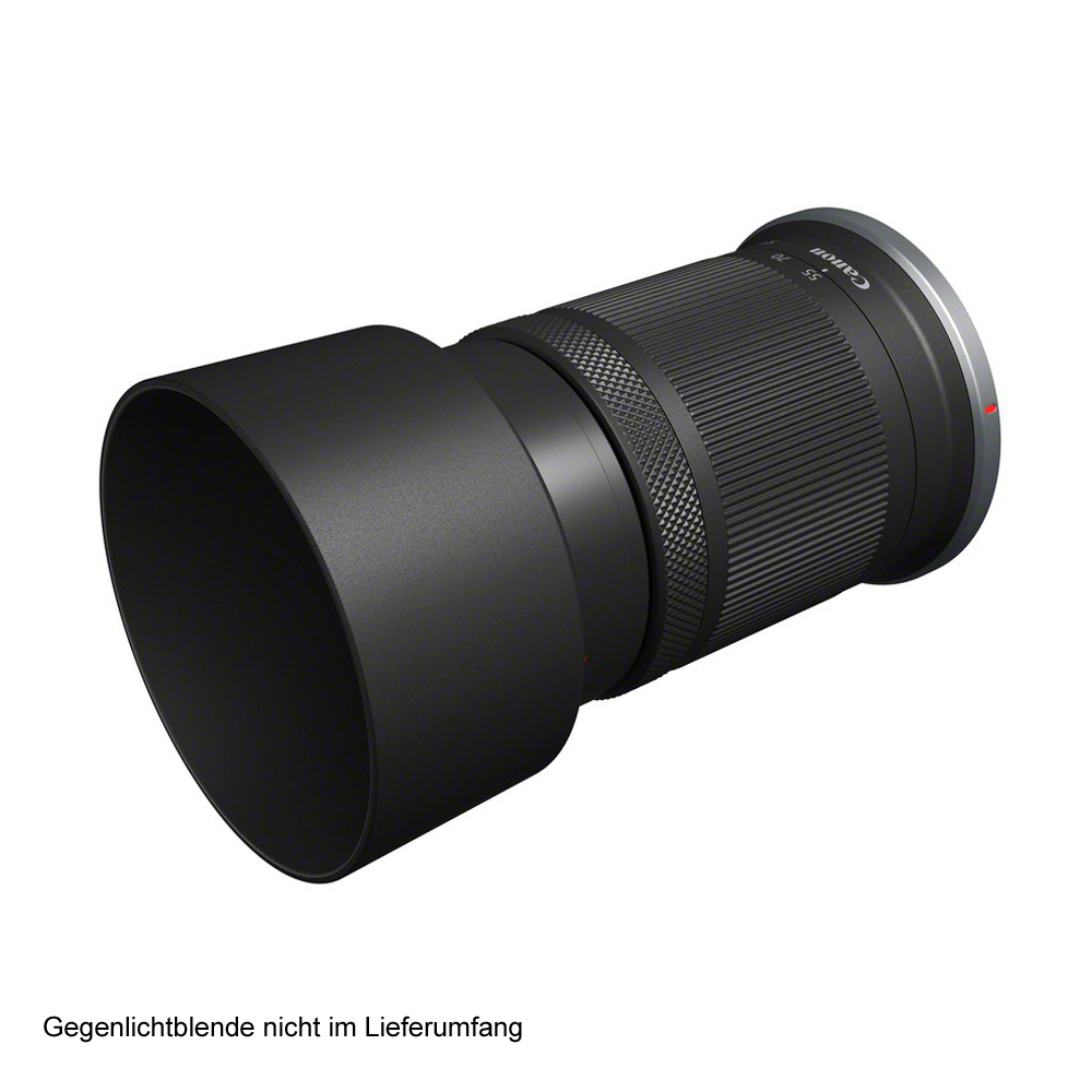 Canon RF-S 55-210mm F5-7.1 IS STM