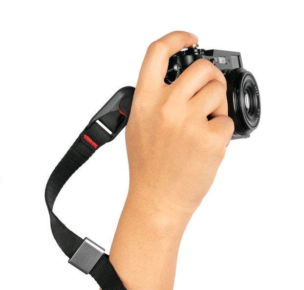 PEAK DESIGN CUFF BLACK HANDSCHLAUFE