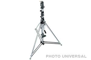 Manfrotto 087 NW Klappstativ Wind-Up 3-teilig