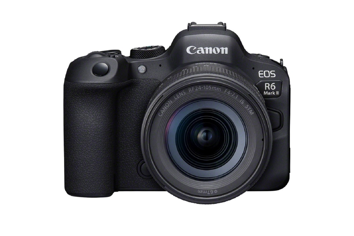 Canon EOS R6 II + RF 24-105mm F4-7.1 IS STM