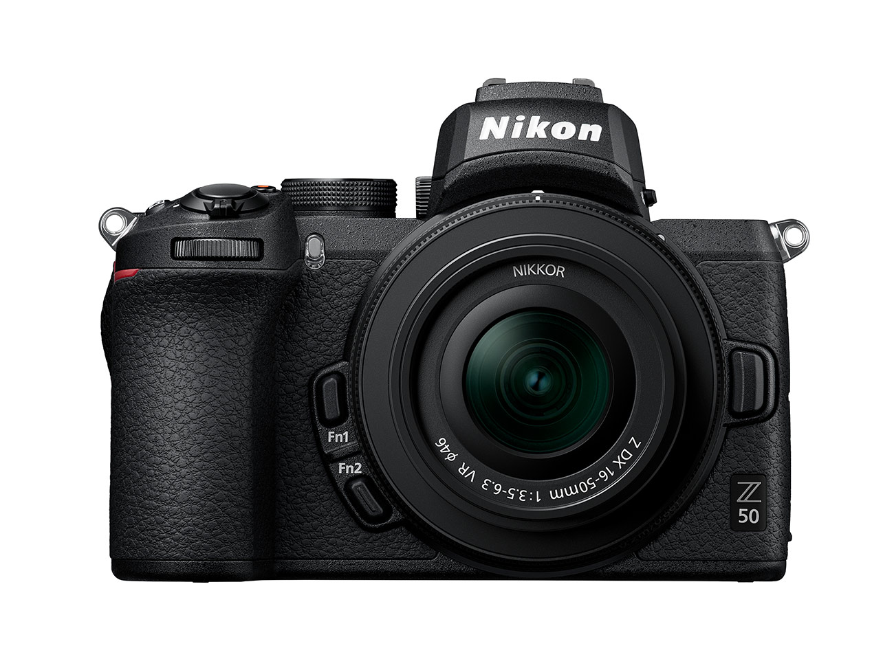 Nikon Z 50 Kit DX 16-50mm 3.5-6.3 VR