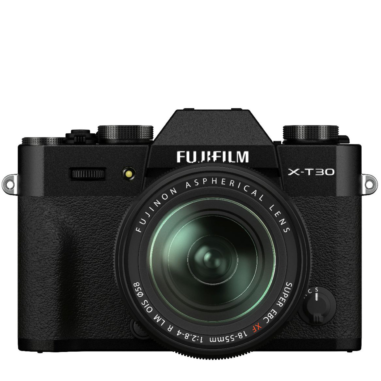 Fujifilm X-T30 II schwarz + Fujinon XF18-55mm