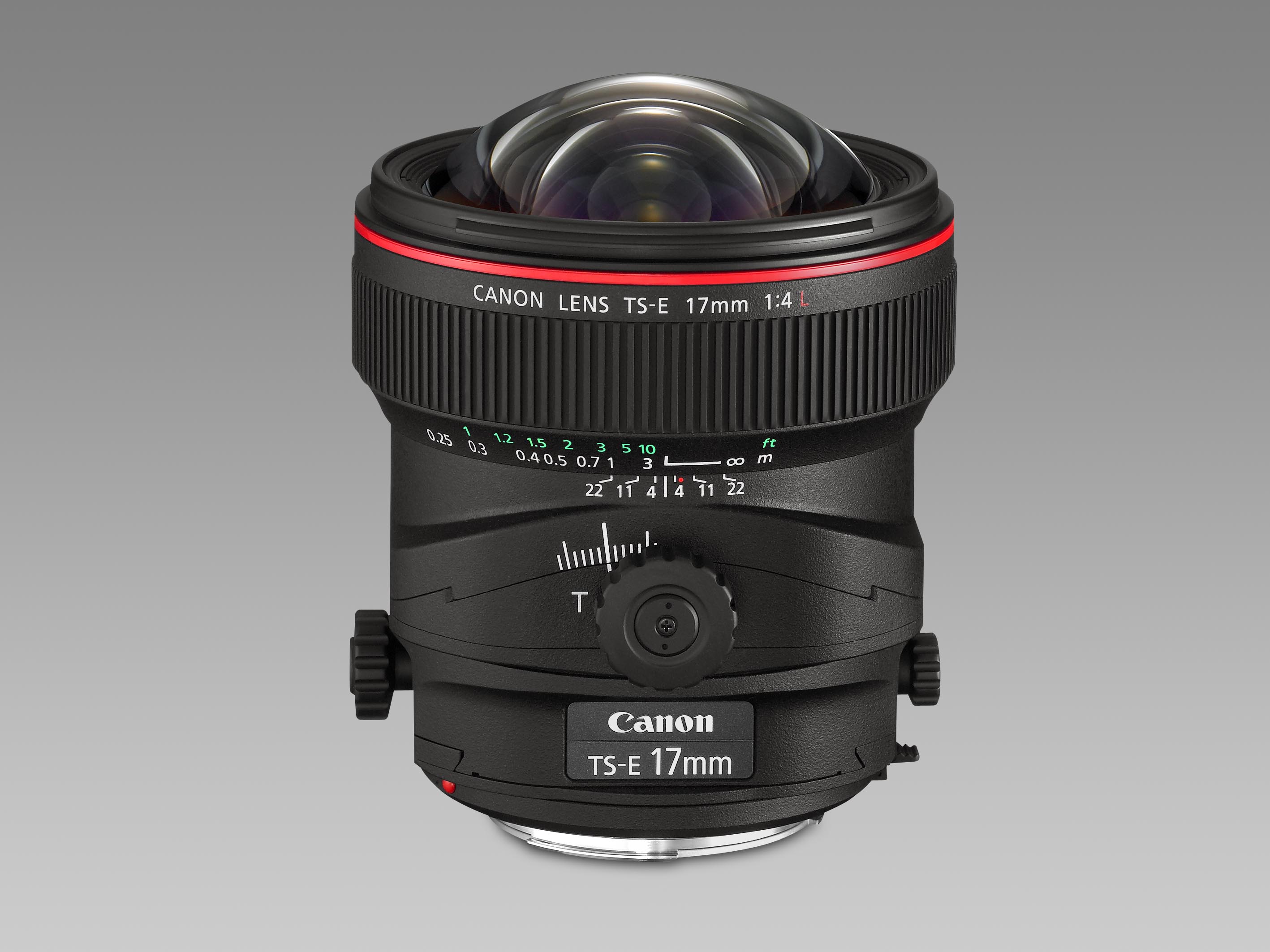 Canon TS-E 17mm F4 L Tilt/Shift