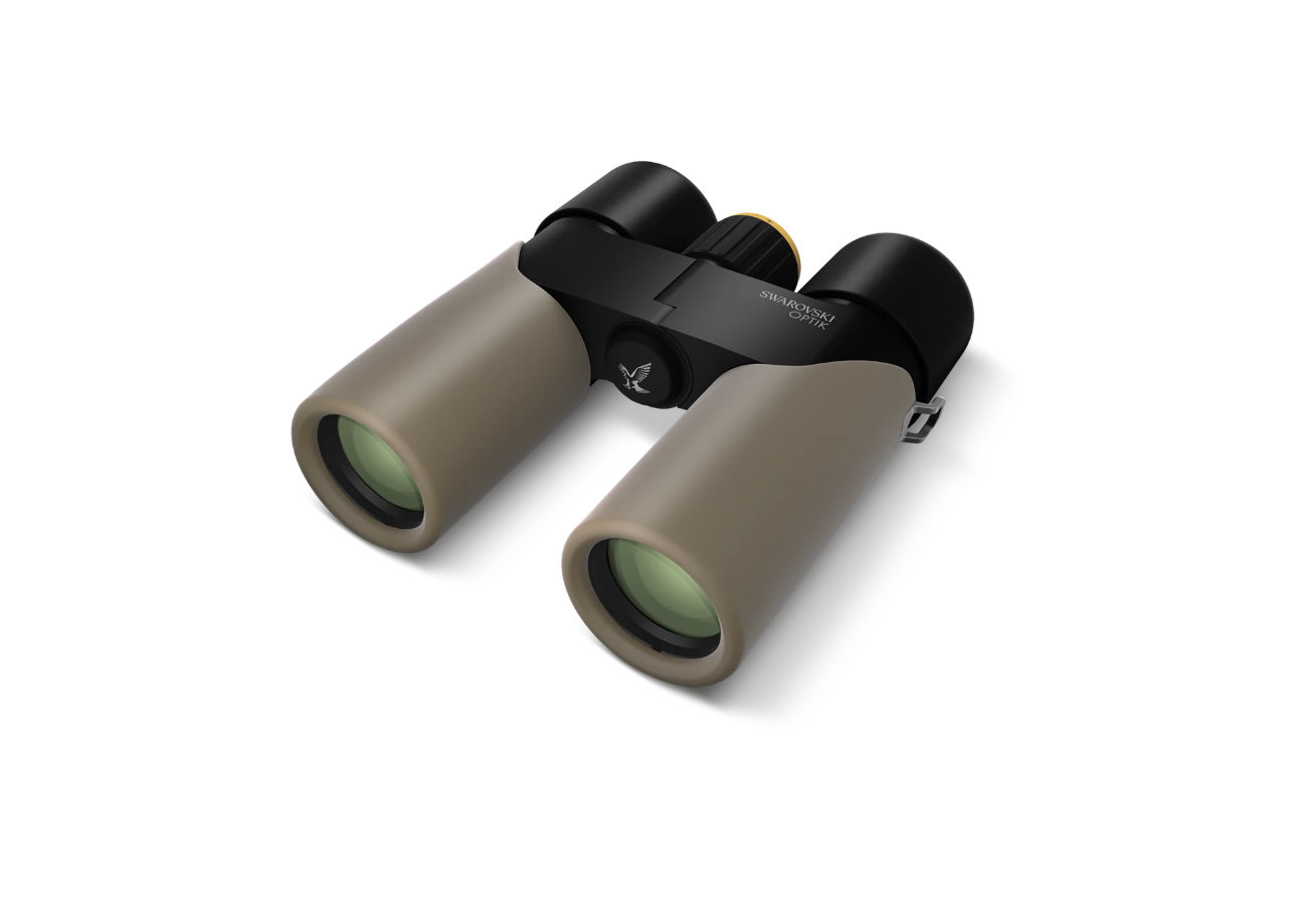 CL Companion III 10x30 safari brown