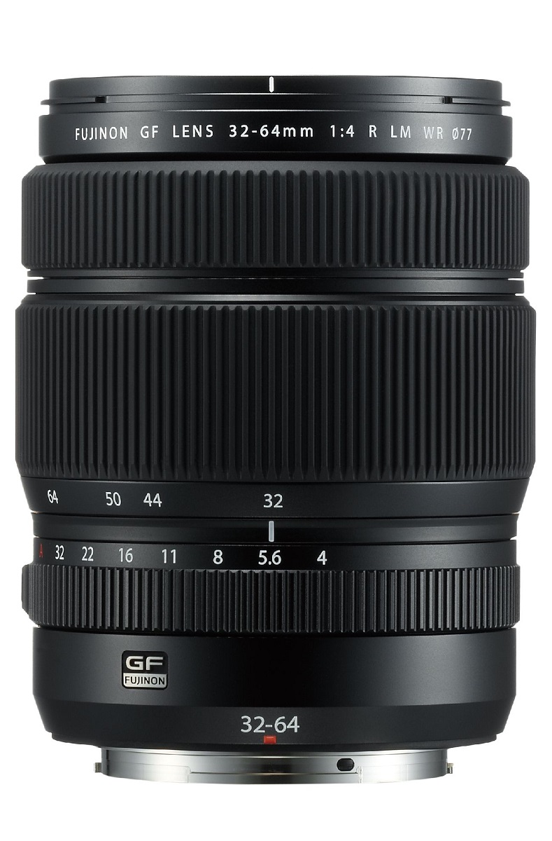 Fujinon GF 32-64mm F 4.0 R LM WR