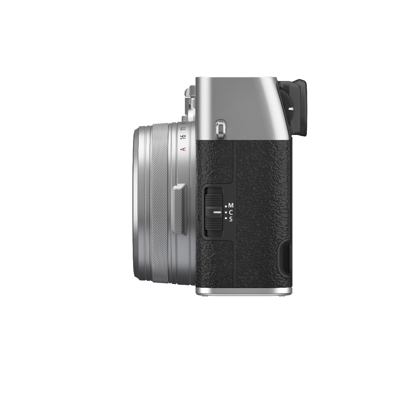 Fujifilm X100VI silber Bundle