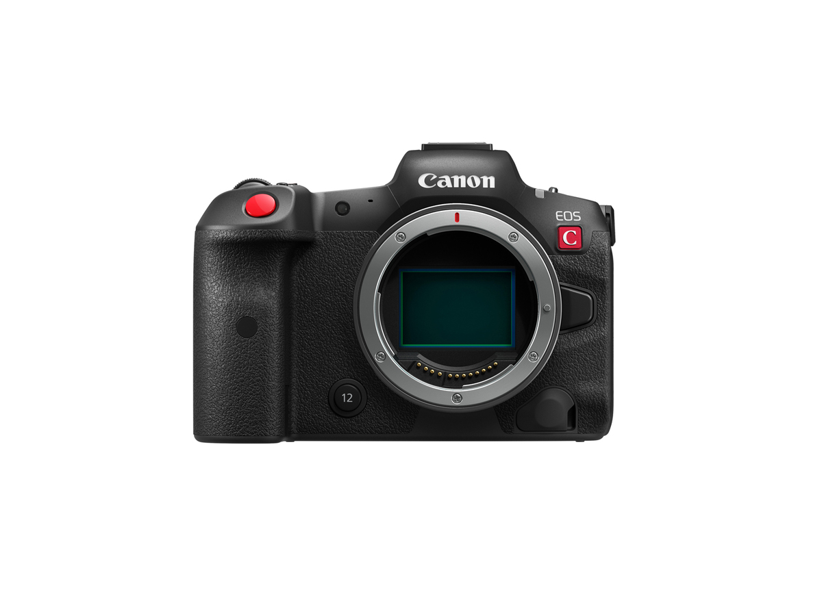 Miete Canon EOS R5 C