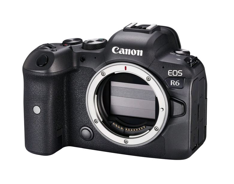 Miete Canon EOS R6