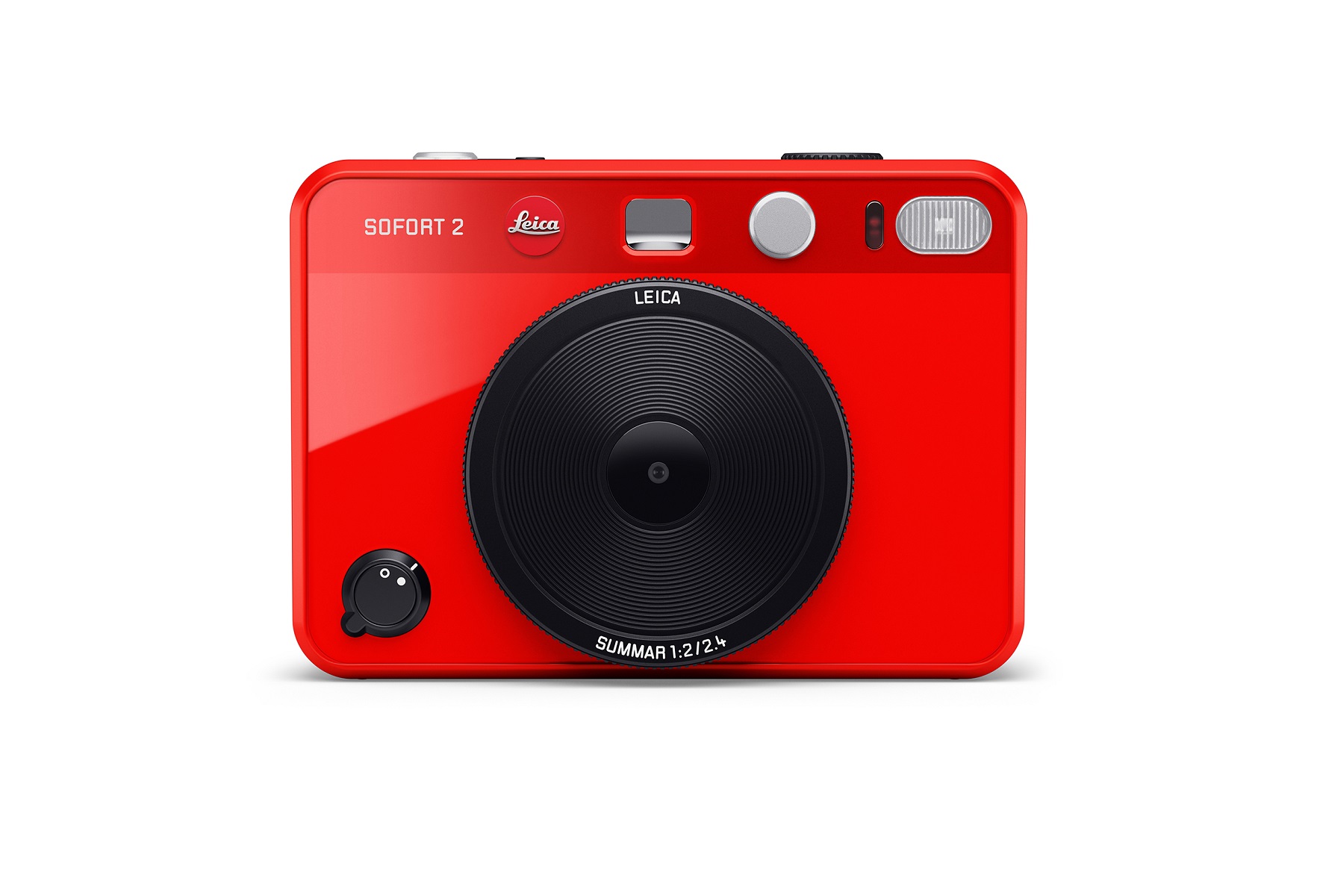 Leica SOFORT 2 rot / jetzt vorbestellen