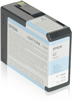 Epson 3800/3880 Light Cyan / T5805