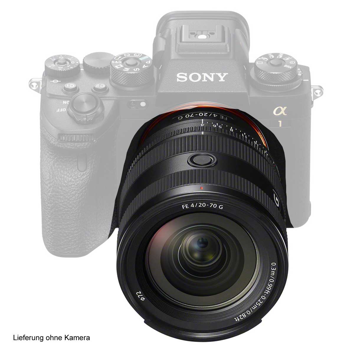 Sony FE 20-70mm F4 G