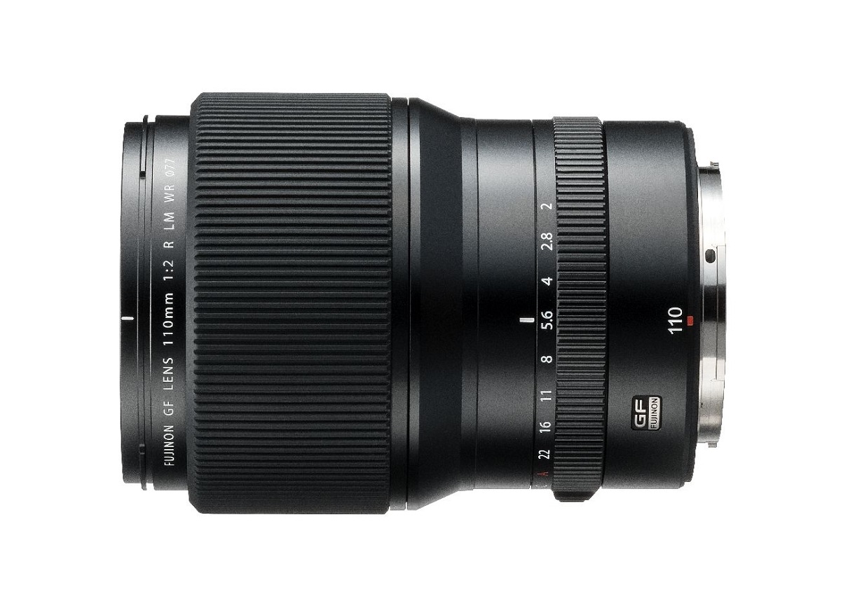 Fujinon GF 110mm F 2.0 R LM WR