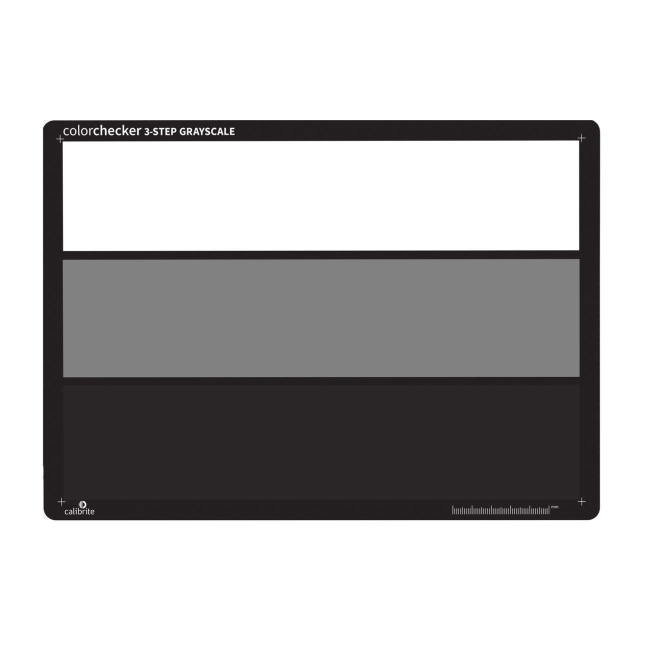 Calibrite ColorChecker Gray Balance Mini