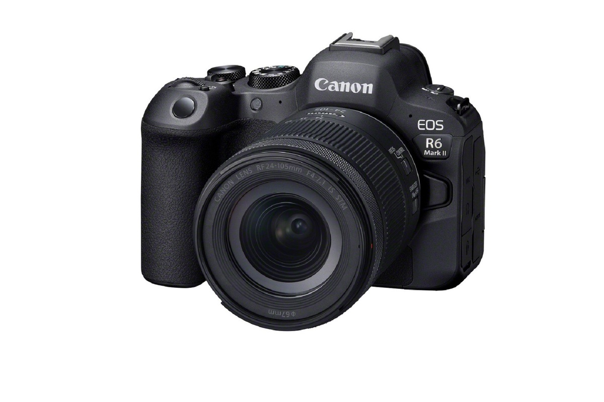 Canon EOS R6 Mark II + RF 24-105mm F4-7.1 IS STM