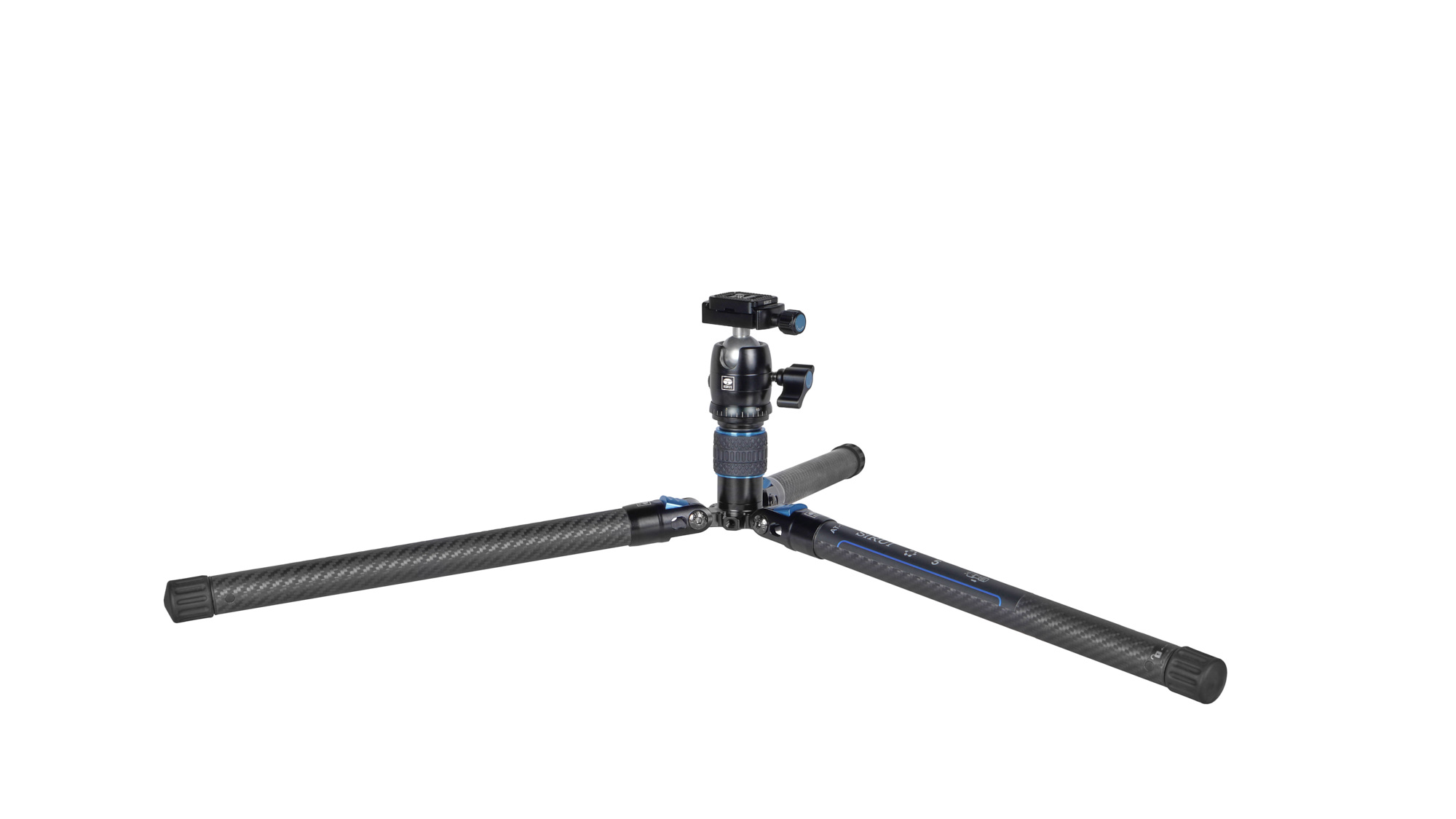 Sirui Traveler X-I Carbon Reise Dreibeinstativ AT-125 KS-5