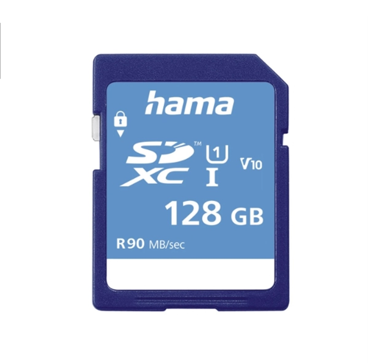 Hama SDXC UHS-I 128GB Speicherkarte