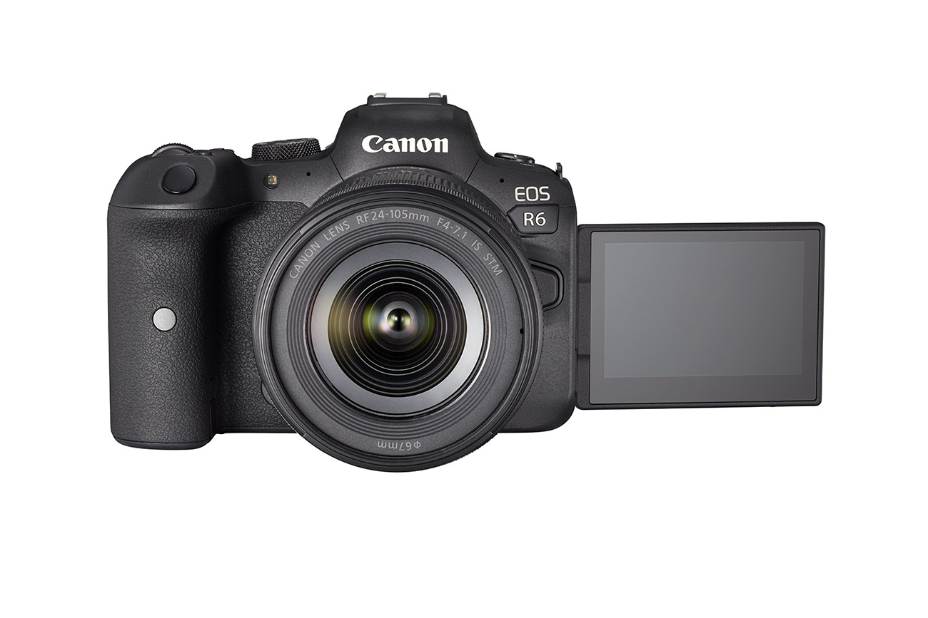 Canon EOS R6 Gehäuse