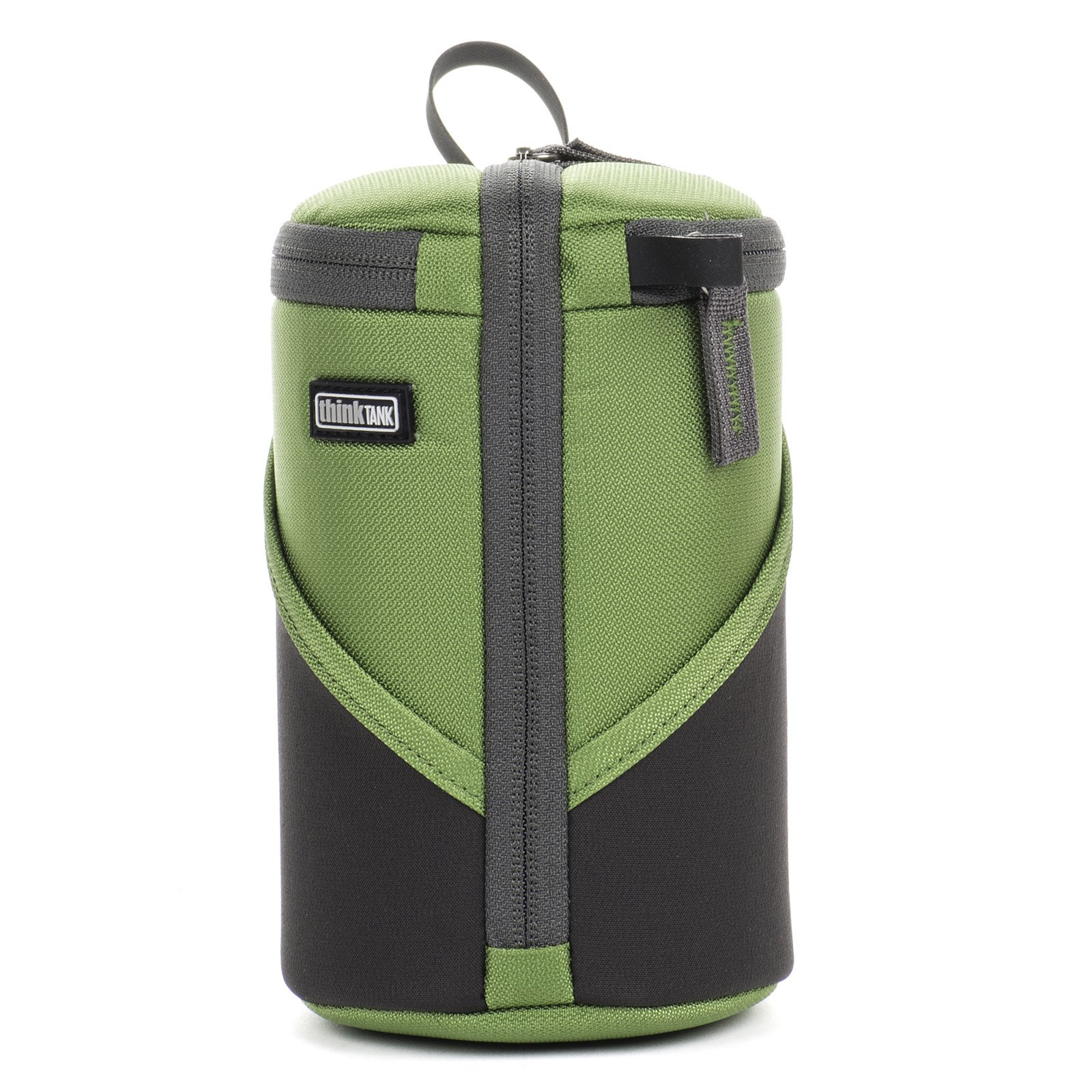 THINK TANK LENS CASE DUO 15 GREEN