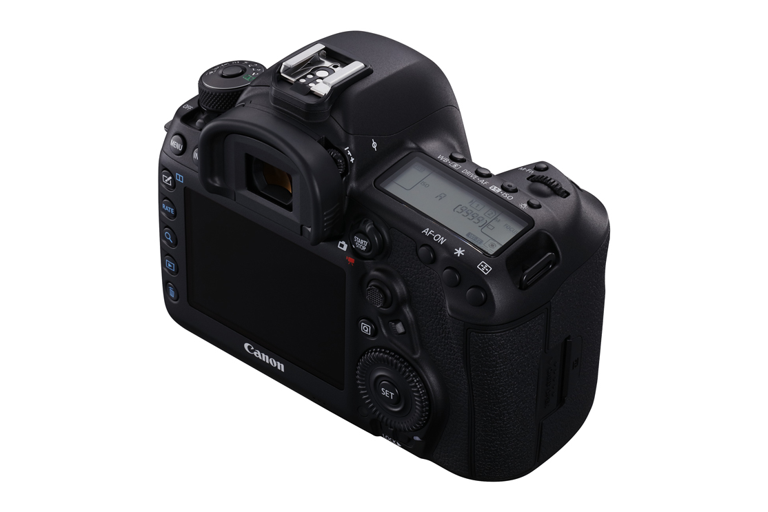Canon EOS 5D MK IV Body
