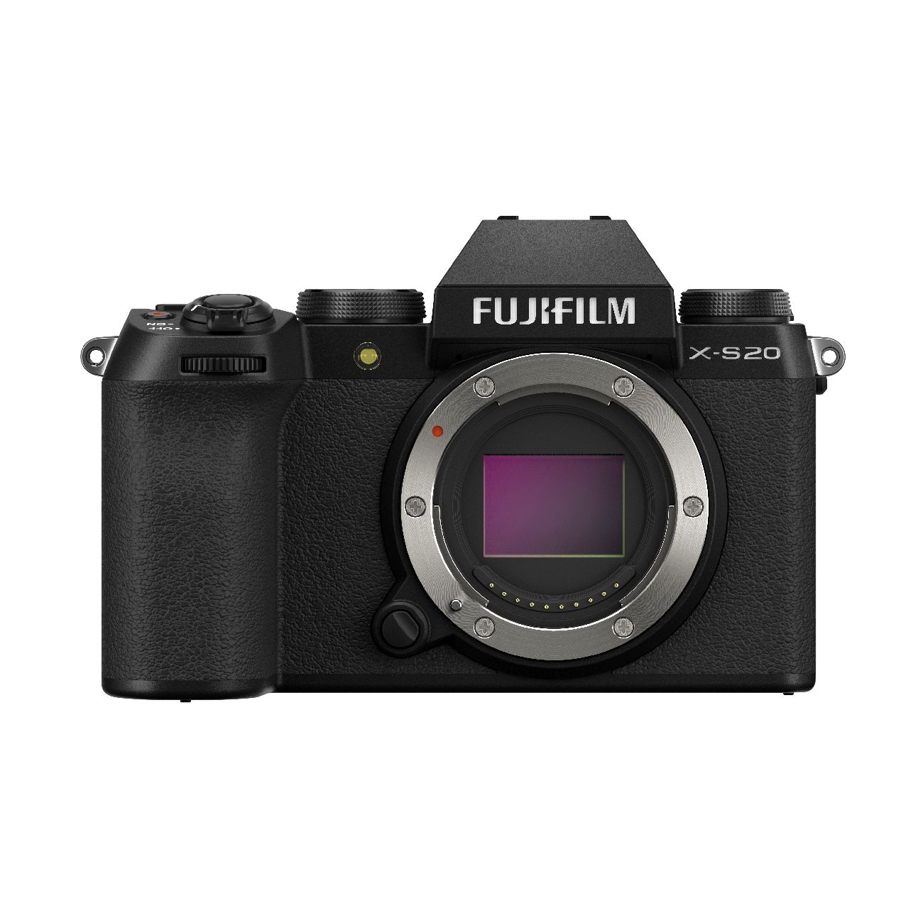 Fujifilm X-S20 schwarz