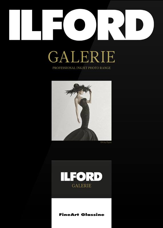ILFORD GALERIE FineArt Glassine A4