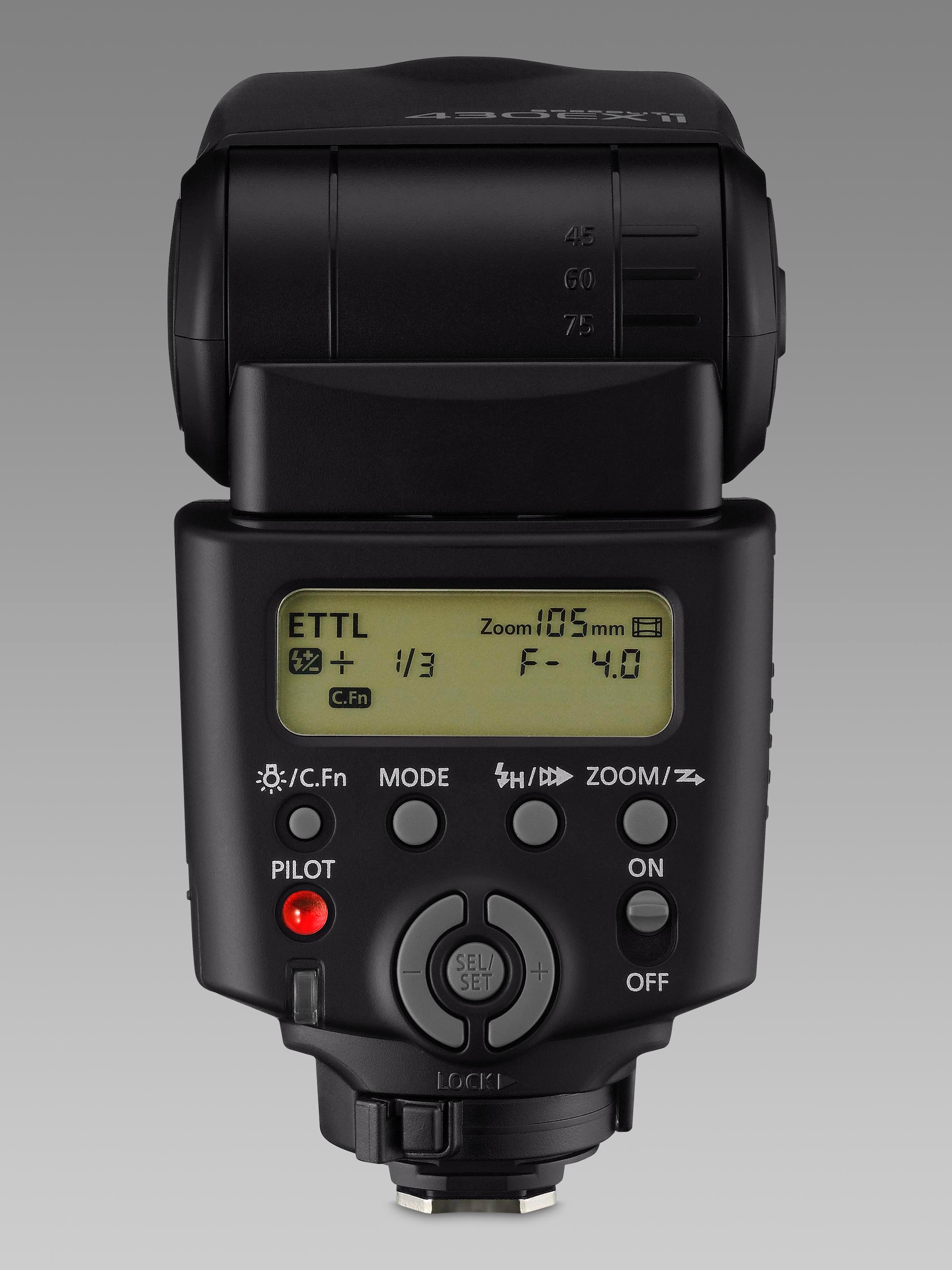 Miete Canon Speedlite 430 EX