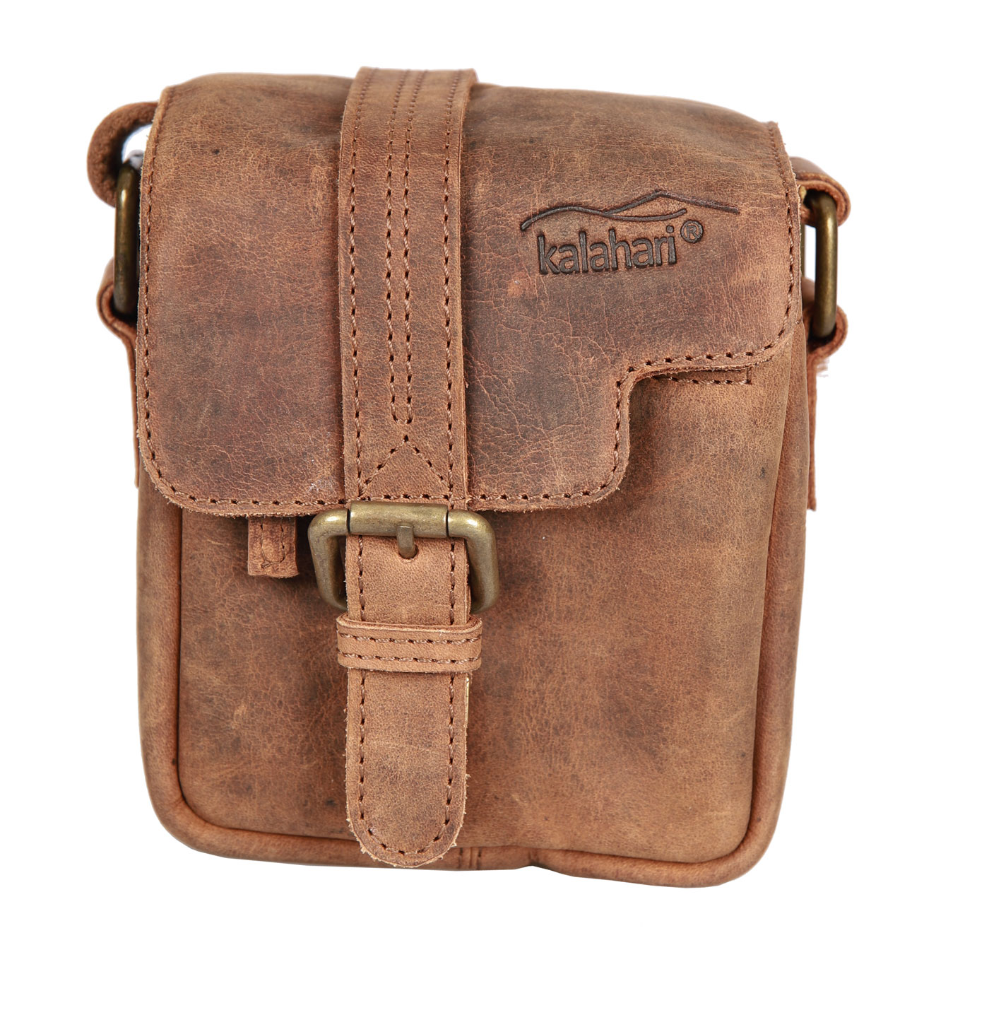 Kalahari KAAMA LS-29 Fototasche Leder