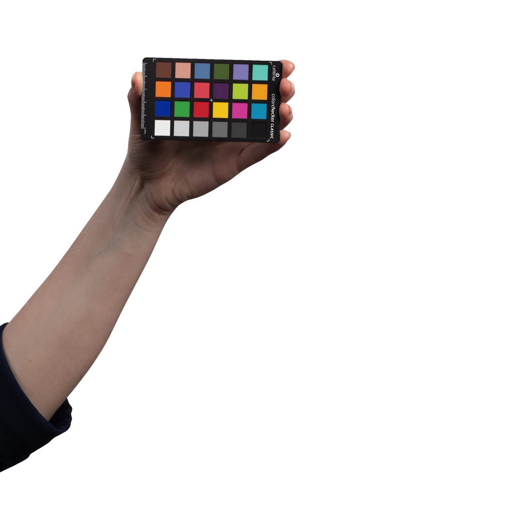 Calibrite ColorChecker Classic Mini