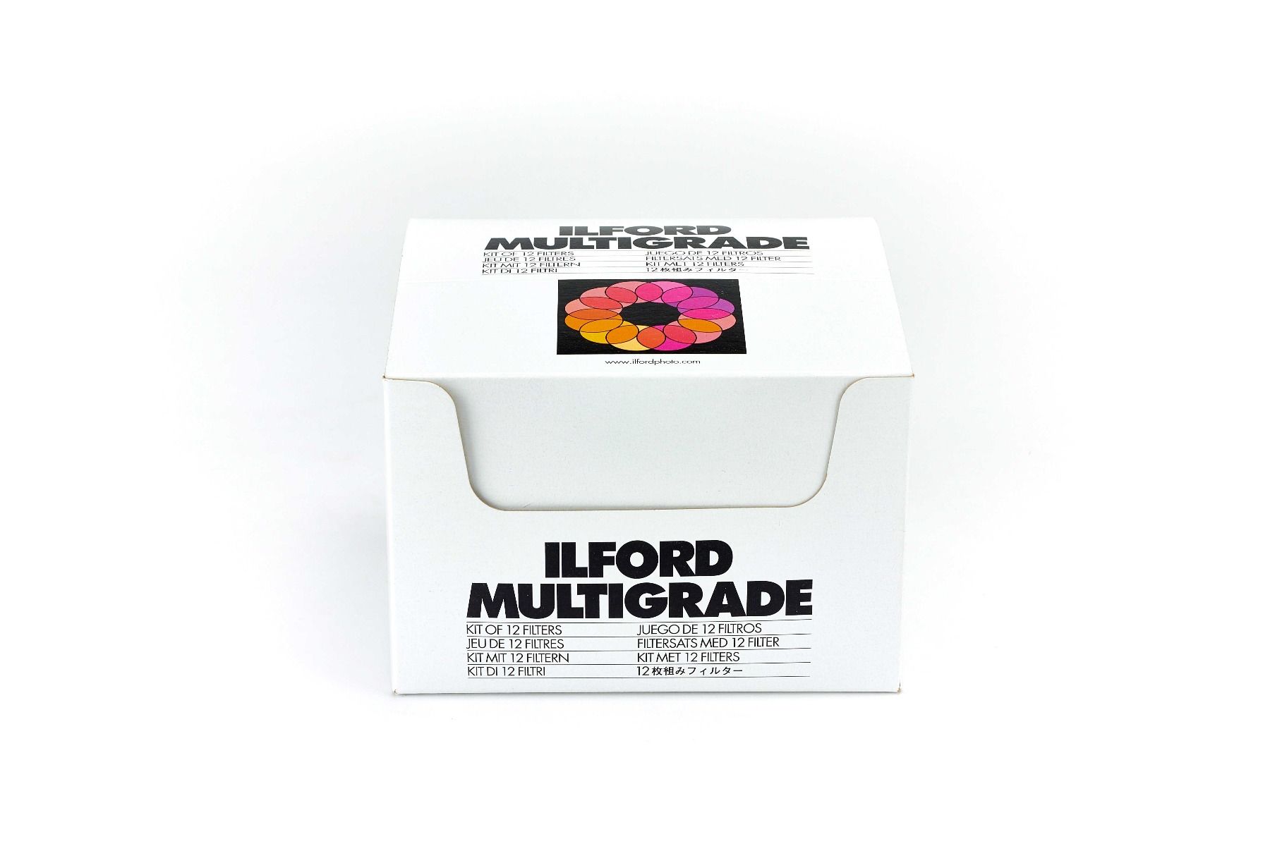 Ilford Multigrade Filterkit