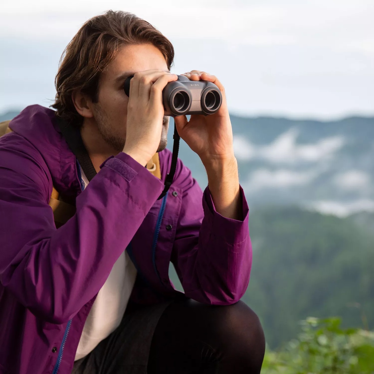 Canon 10x20 IS Fernglas