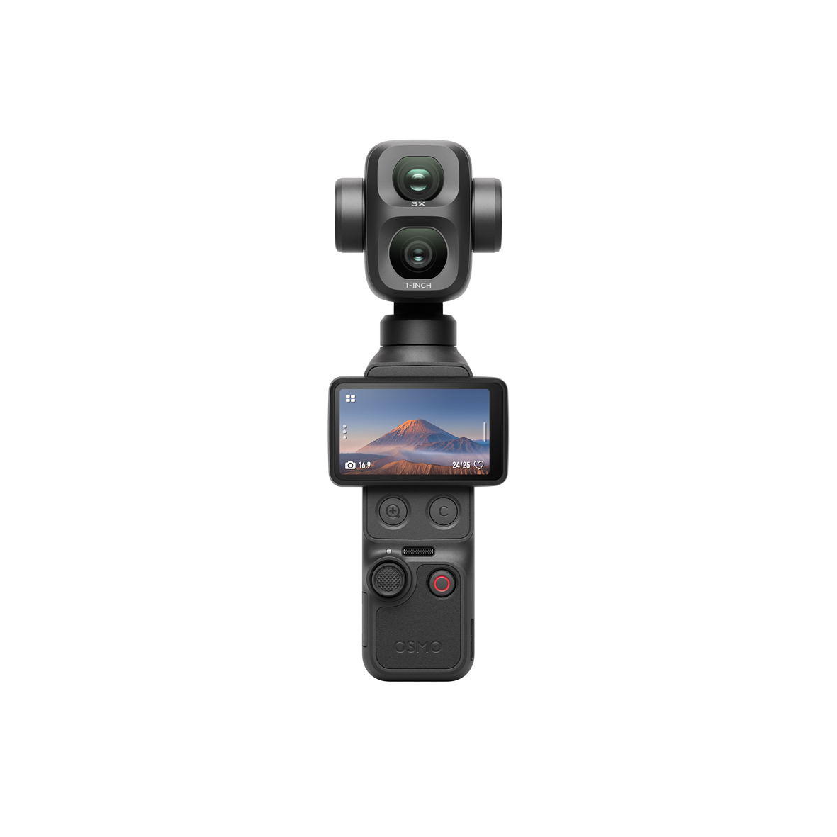 DJI Osmo Pocket 4P Vlog Combo