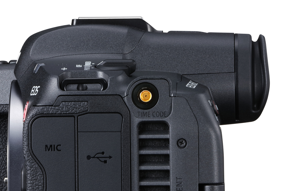 Canon EOS R5C
