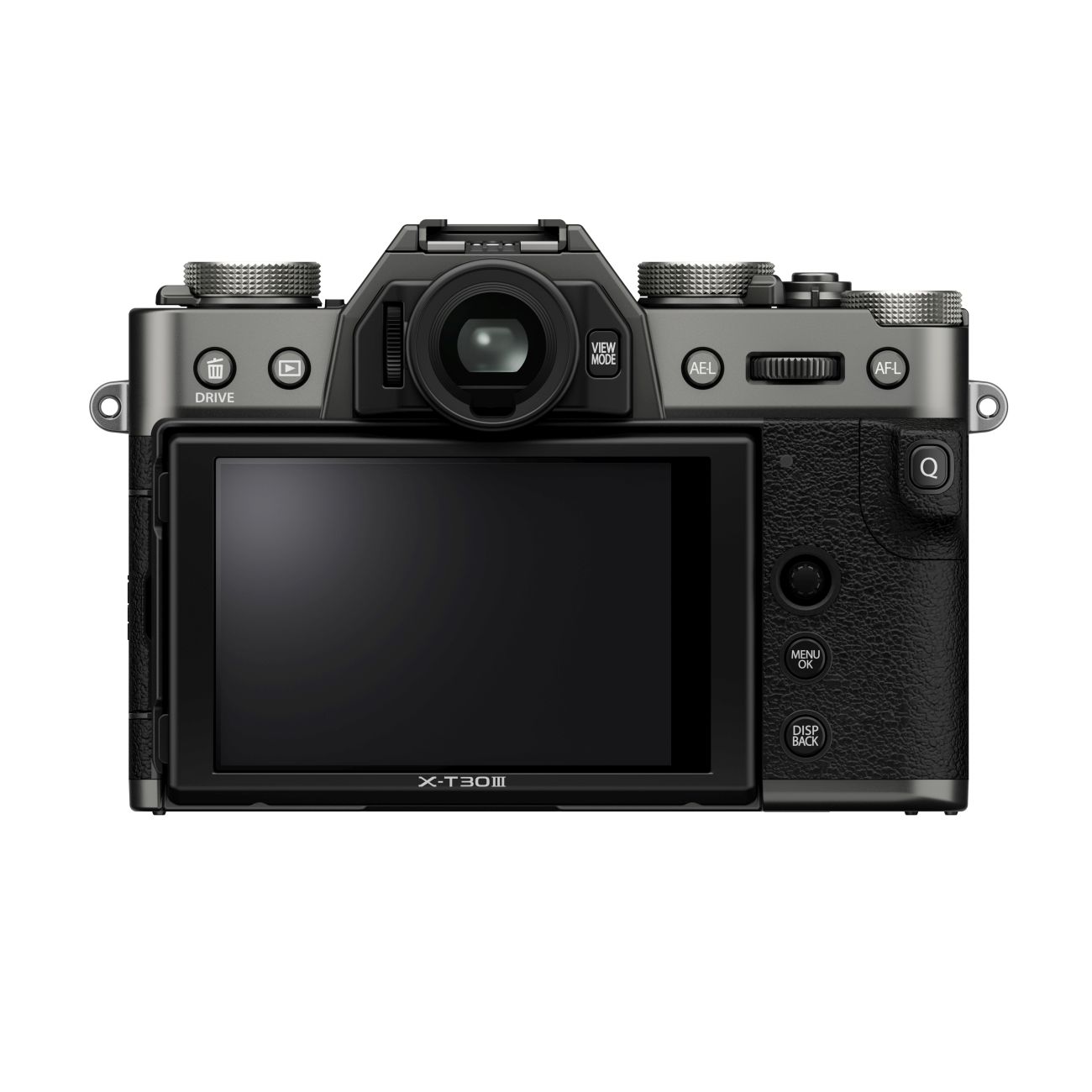 Fujifilm X-T30 III anthrazit