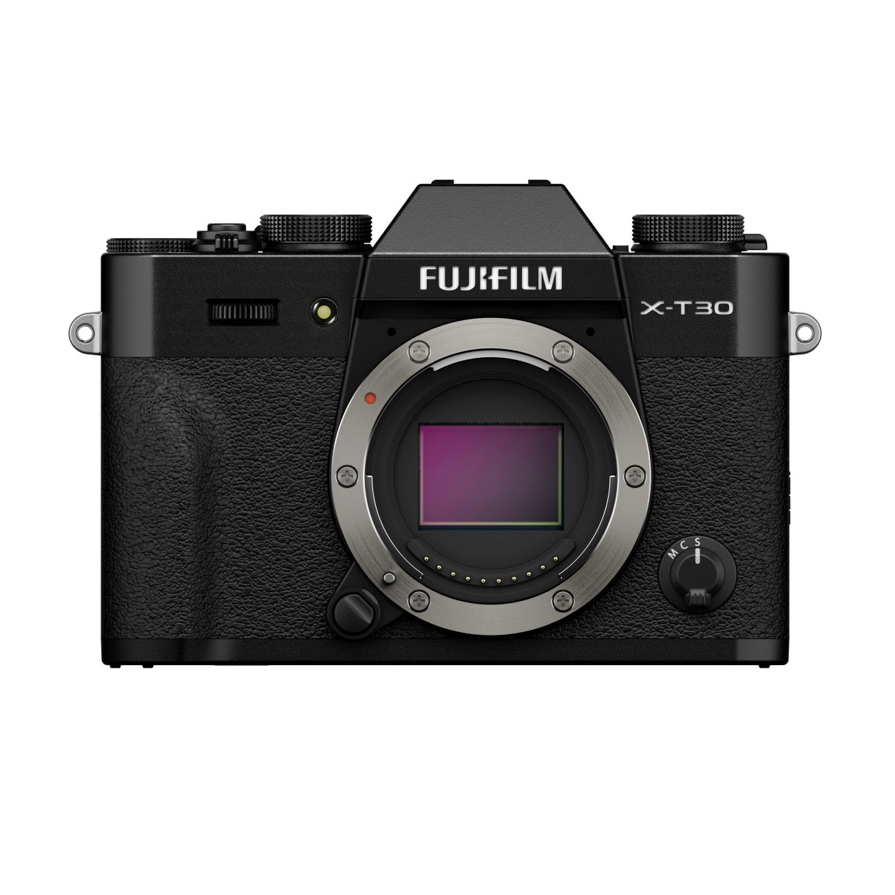 Fujifilm X-T30 III schwarz