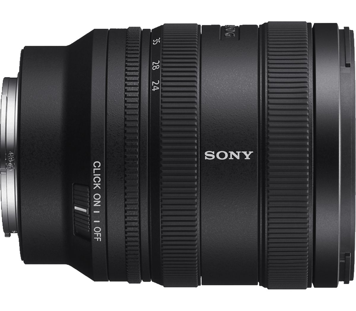 Sony FE 24-50mm F2.8 mm G