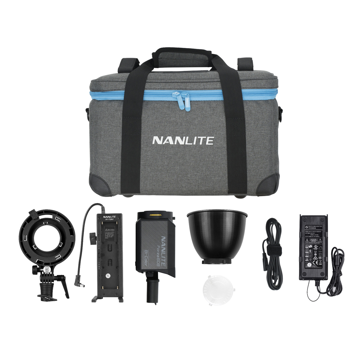 Nanlite Forza 60B Kit Bi-Color