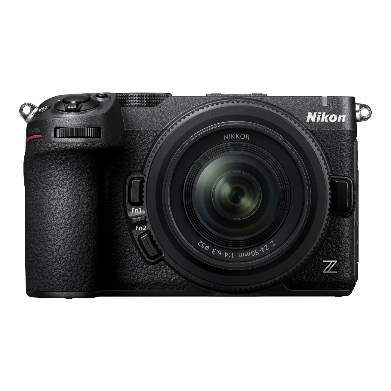 Nikon Z5IIC Kit 24-50mm f/4.0-6.3 schwarz