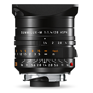 Leica M  28mm 1.4 SUMMILUX asph.
