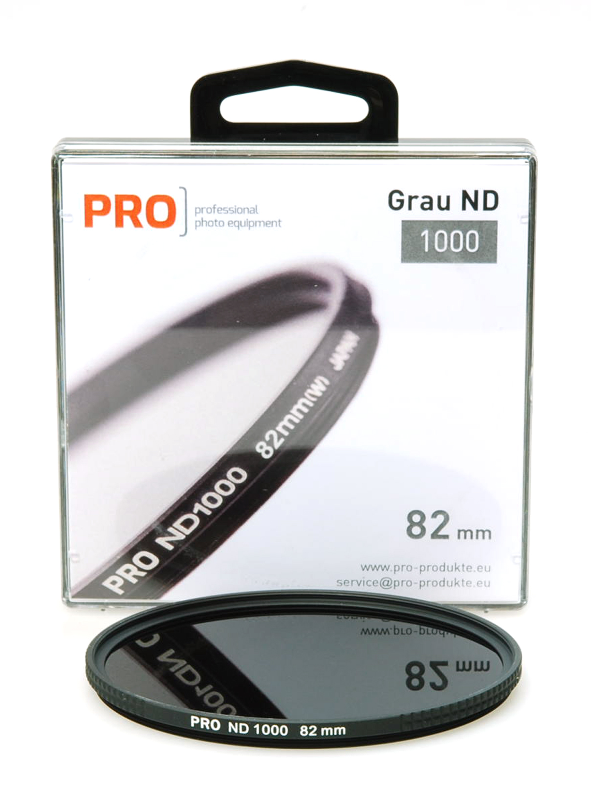 PRO ND FILTER 1000 82mm