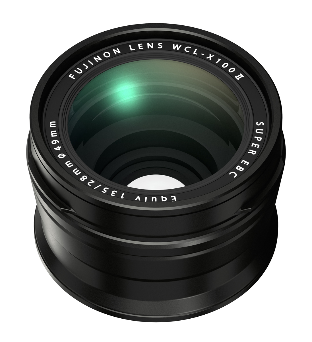 Fujifilm WCL-X100II Weitwinkelkonverter schwarz