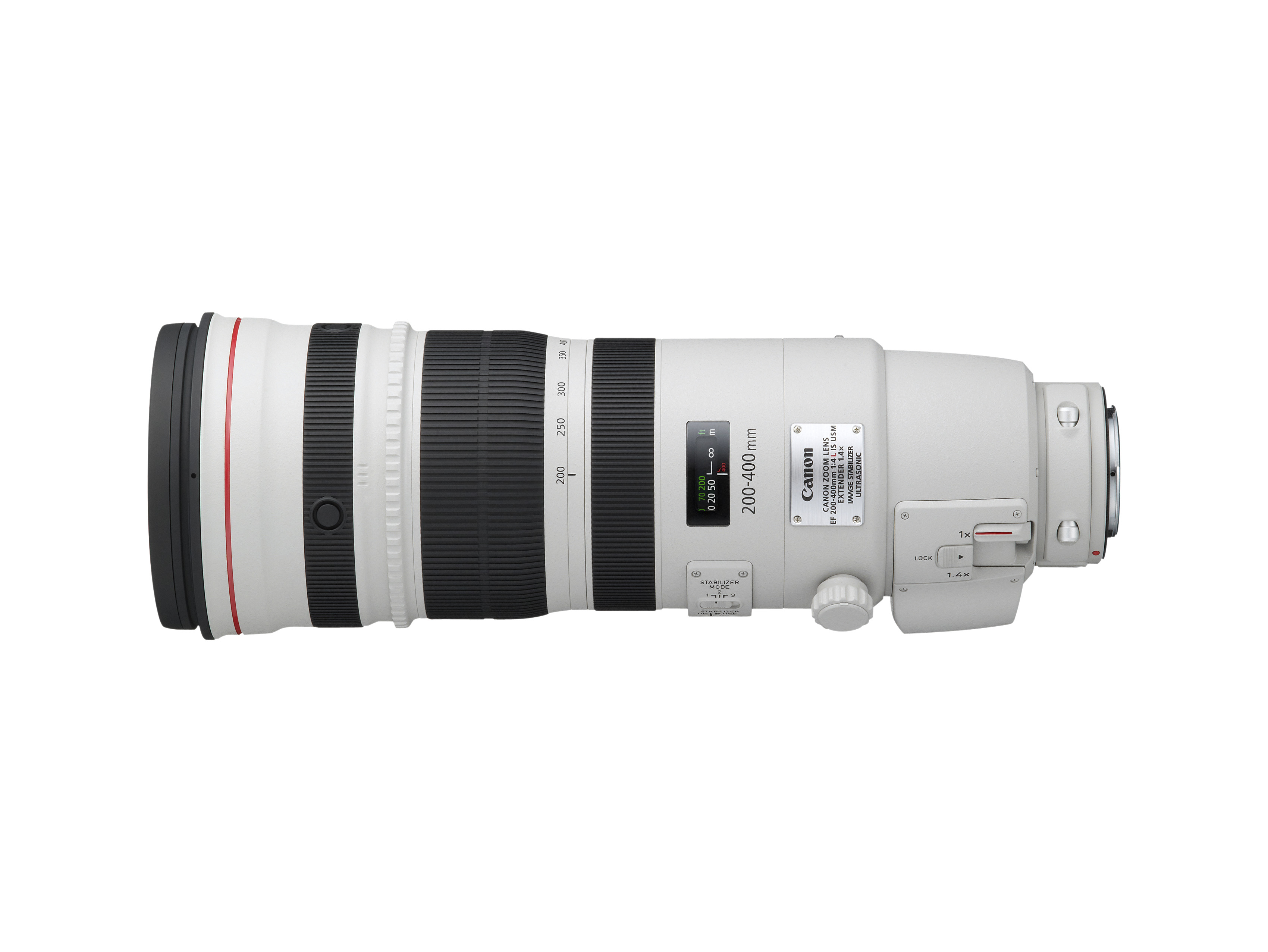 Canon EF 200-400mm f/4 L IS USM + 1.4x Extender