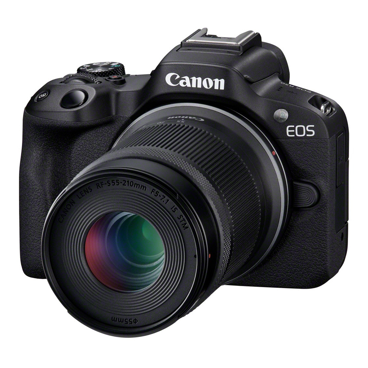Canon EOS R50 + RF-S 18-45mm + 55-210mm IS STM