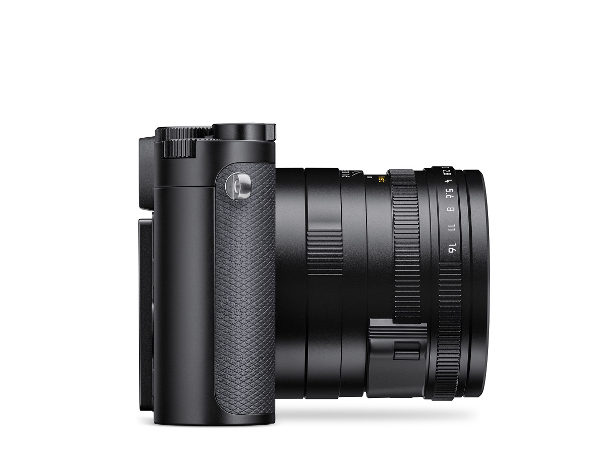 Leica Q3 43, schwarz lackiert (19084)