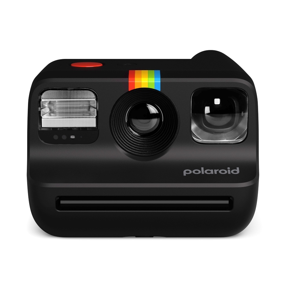 Polaroid Go Gen2 Kamera, Schwarz