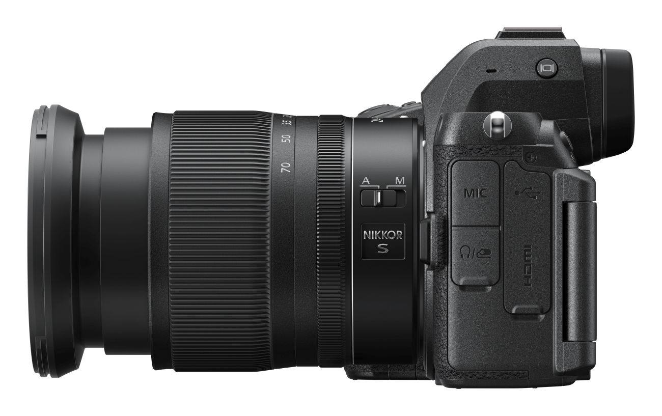 Nikon Z 5II + 24-70mm 4.0 S