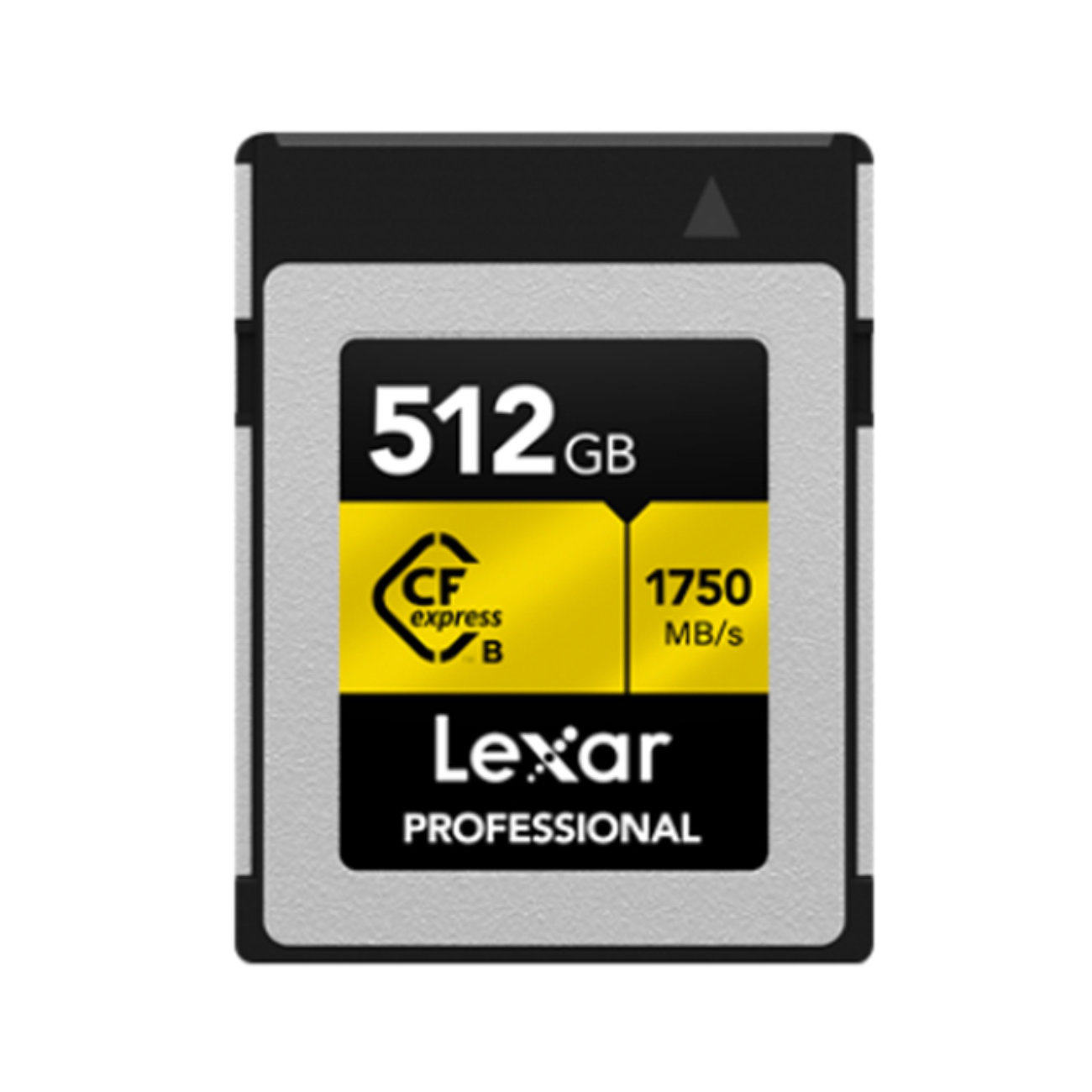 Lexar CFexpress 512 GB Professional Type B Gold