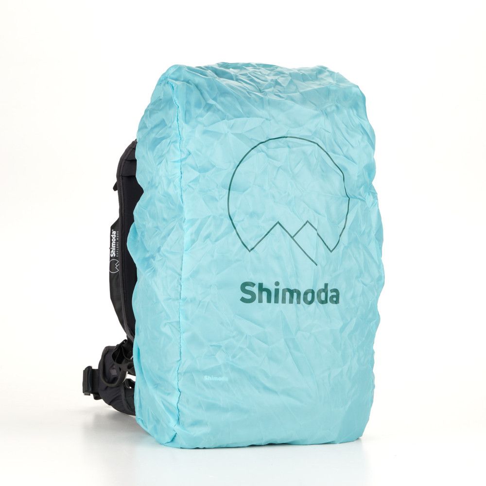 Shimoda Action X70 HD Starter Kit Black
