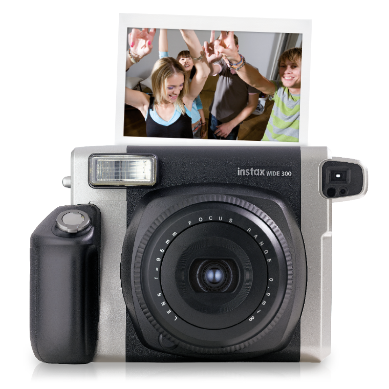 Fujifilm Instax 300 Wide Sofortbildkamera