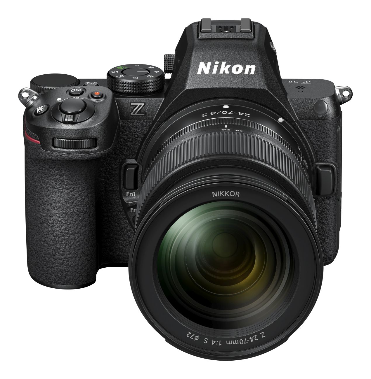 Nikon Z 5II + 24-70mm 4.0 S